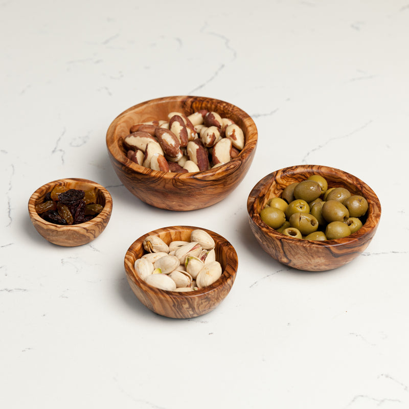 Nesting Bowls Set of 4 - Sold as sets of 4