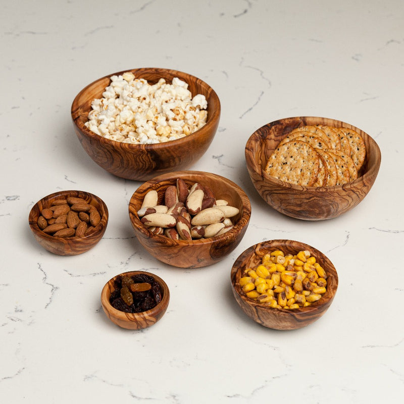Nesting Bowls Set of 6 - Sold as sets of 6