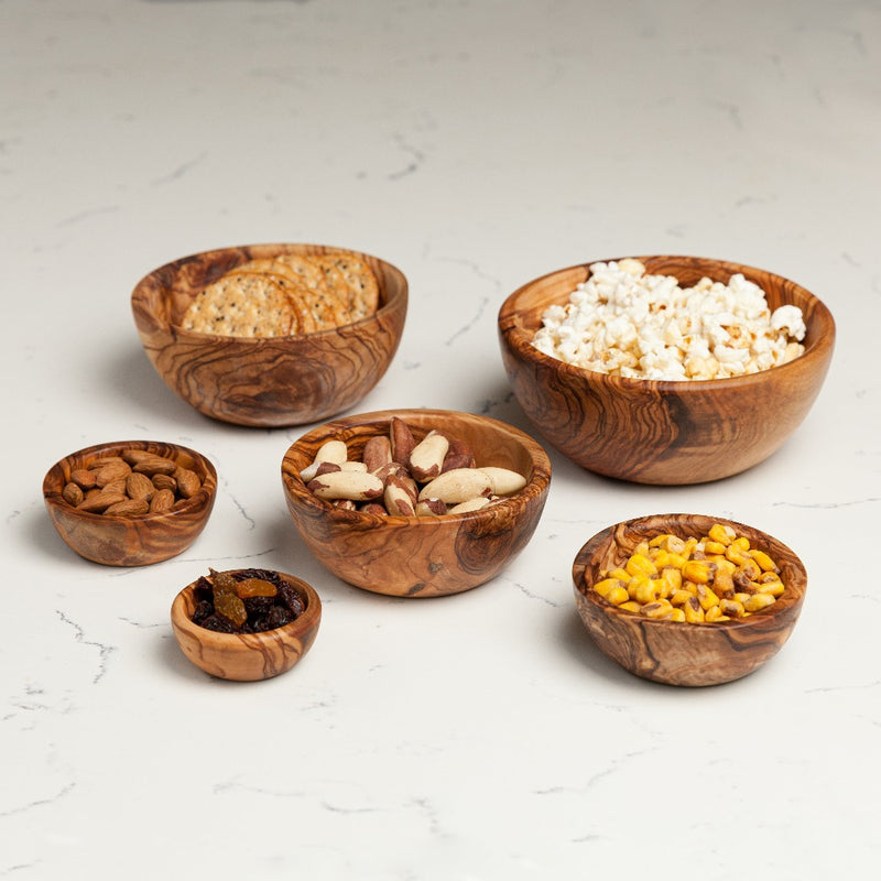 Nesting Bowls Set of 6 - Sold as sets of 6
