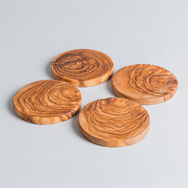 Round Coasters