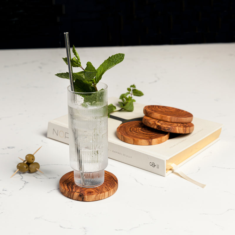 Round Coasters