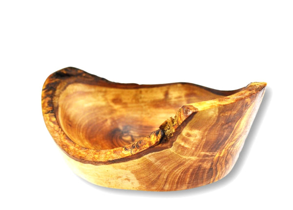 Olive Wood wooden small rustic appetizer serving dish By MR OLIVEWOOD® Wholesale Manufacturer Supplier USA canada