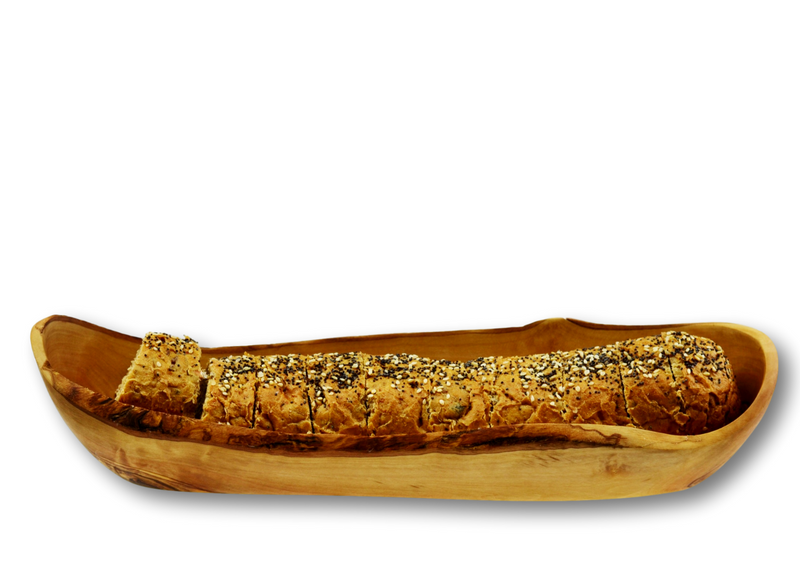 Olive Wood wooden bread rustic dish By MR OLIVEWOOD® Wholesale Manufacturer Supplier USA canada