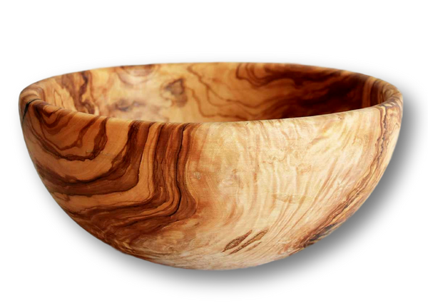 Olive Wood wooden salad bowl By MR OLIVEWOOD® Wholesale Manufacturer Supplier USA Canada