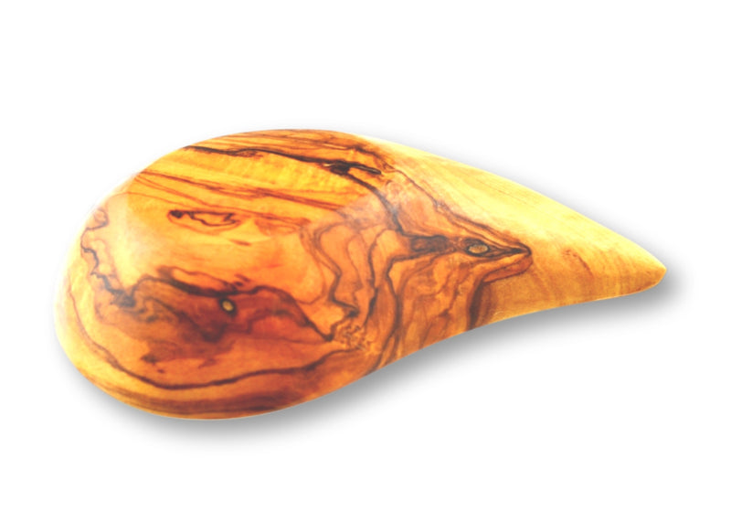 Olive Wood wooden Small Shell Appetizer serving dish By MR OLIVEWOOD® Wholesale Manufacturer Supplier USA canada