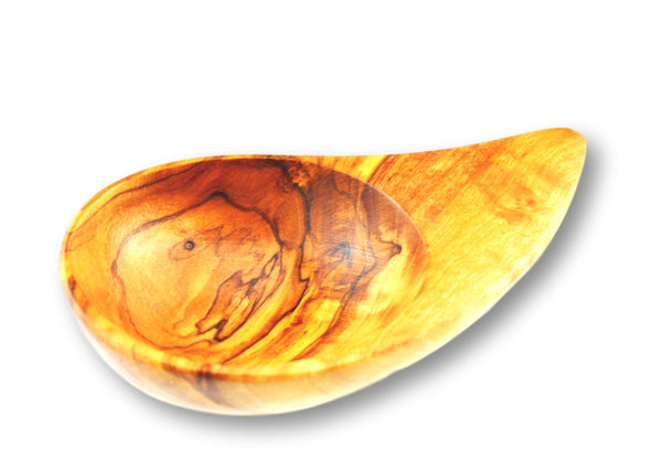 Olive Wood wooden Small Shell Appetizer serving dish By MR OLIVEWOOD® Wholesale Manufacturer Supplier USA canada