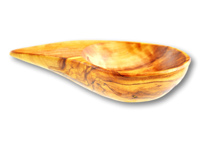 Olive Wood wooden Small Shell Appetizer serving dish By MR OLIVEWOOD® Wholesale Manufacturer Supplier USA canada