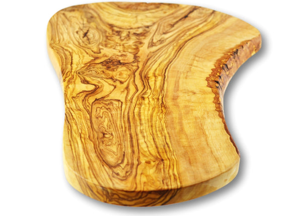 wooden olive wood rustic cutting carving cheese steak serving board planche en bois d'olivier by MR OLIVEWOOD® Wholesale USA Canada