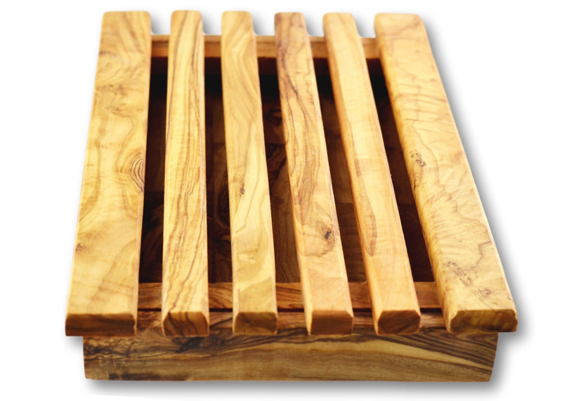 wooden olive wood bread board planche a pain en bois d'olivier by MR OLIVEWOOD® Wholesale Supplier USA Canada